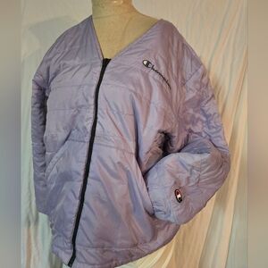 Champion Women's  Purple Jacket